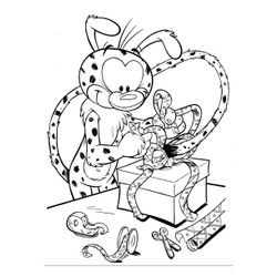 Marsupilami #16401