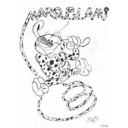 Marsupilami #16402