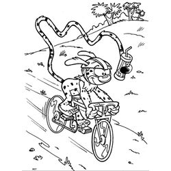 Marsupilami #16403