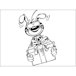 Marsupilami #16404