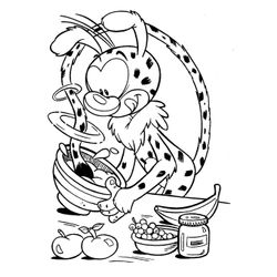Marsupilami #16405