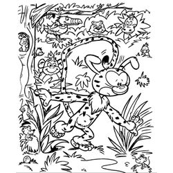 Marsupilami #16406