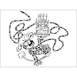 Marsupilami #16407