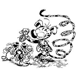 Marsupilami #16408