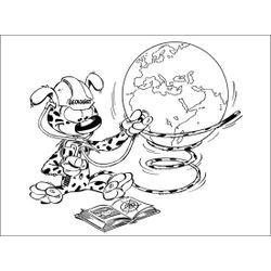 Marsupilami #16409
