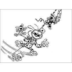 Marsupilami #16410