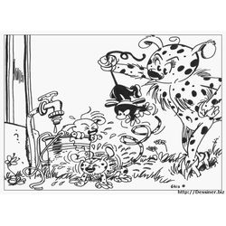 Marsupilami #16411