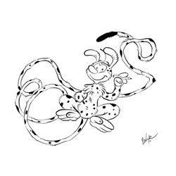 Marsupilami #16413