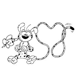 Marsupilami #16414