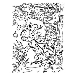 Marsupilami #16415