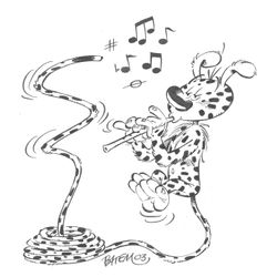 Marsupilami #16416