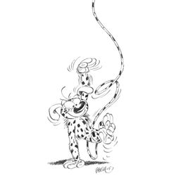 Marsupilami #16417