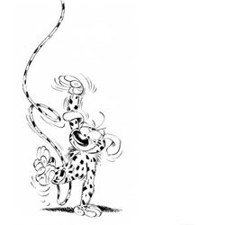 Marsupilami #16418
