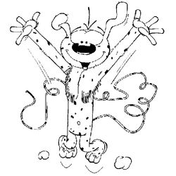 Marsupilami #16419