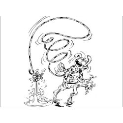 Marsupilami #16421