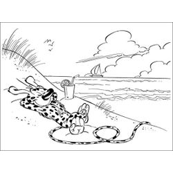 Marsupilami #16423