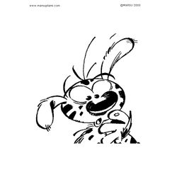 Marsupilami #16425