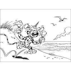 Marsupilami #16427