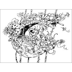 Marsupilami #16428