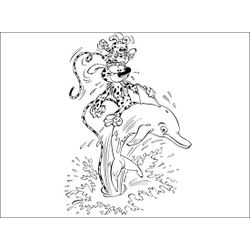 Marsupilami #16429