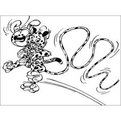 Marsupilami #16431