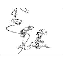 Marsupilami #16434