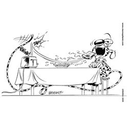 Marsupilami #16435