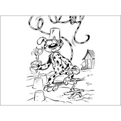 Marsupilami #16437