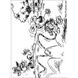 Marsupilami #16438