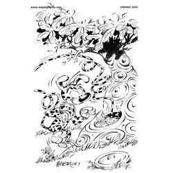 Marsupilami #16441