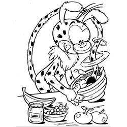 Marsupilami #16442