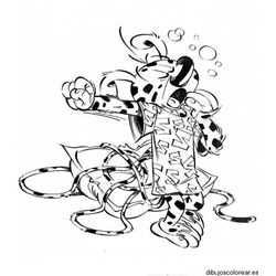Marsupilami #16443
