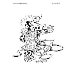 Marsupilami #16444