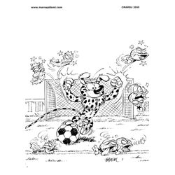 Marsupilami #16445
