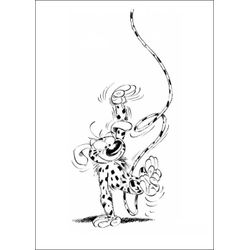 Marsupilami #16446