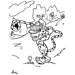 Marsupilami #16447