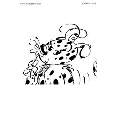 Marsupilami #16448