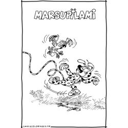 Marsupilami #16449