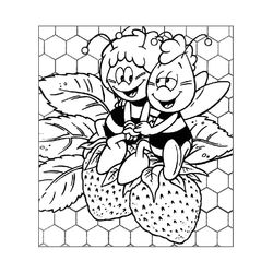 La abeja Maya #16452