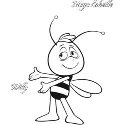 La abeja Maya #16461