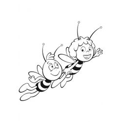 La abeja Maya #16463