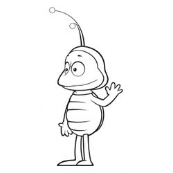 La abeja Maya #16464