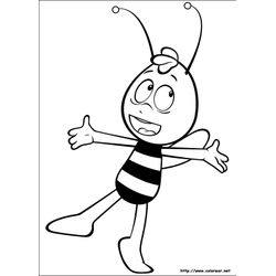 La abeja Maya #16465