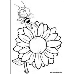 La abeja Maya #16469