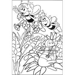 La abeja Maya #16470