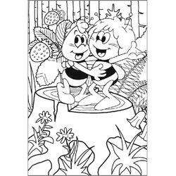La abeja Maya #16472