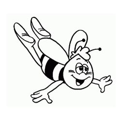 La abeja Maya #16476