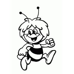 La abeja Maya #16479