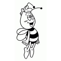 La abeja Maya #16480