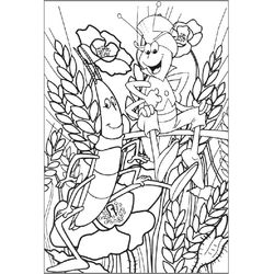 La abeja Maya #16484